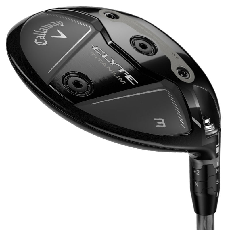 Callaway Elyte Fairway Wood - Ti
