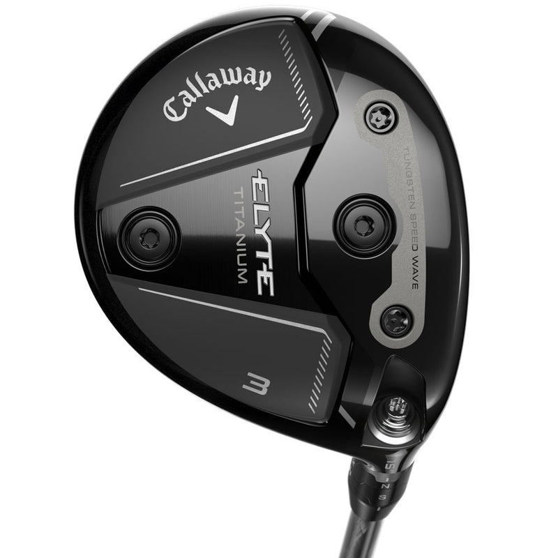 Callaway Elyte Fairway Wood - Ti