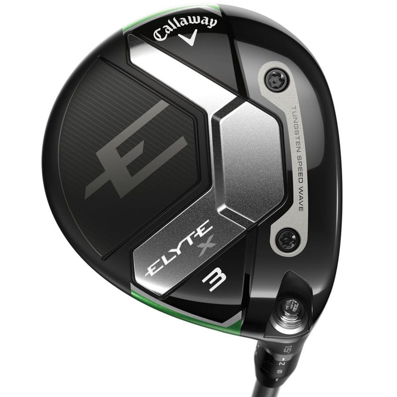 CALLAWAY - Bois de Parcours Elyte X Denali Charcoal CALLAWAY - Bois de Parcours Elyte X Denali Charcoal