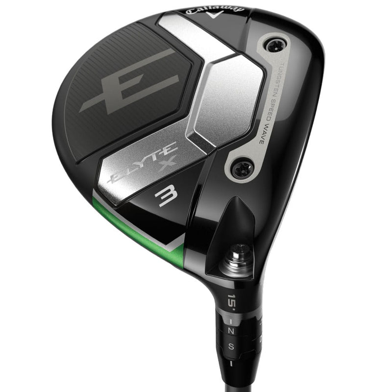 Callaway Elyte Tour Certified Fairway Wood - X