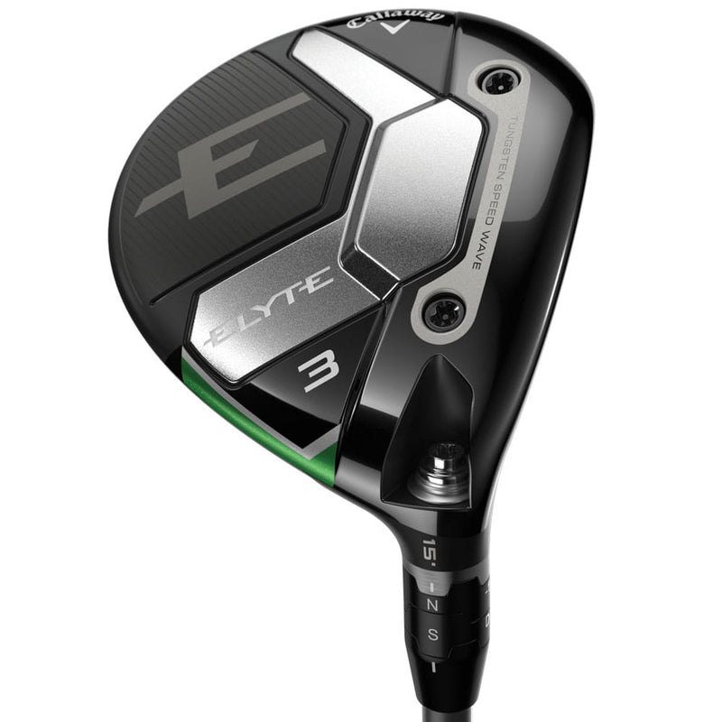Callaway Elyte Tour Certified Fairway Wood