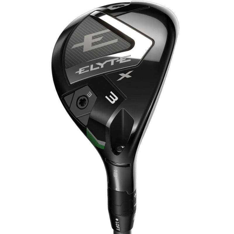 Callaway Elyte Tour Certified Hybrid - X