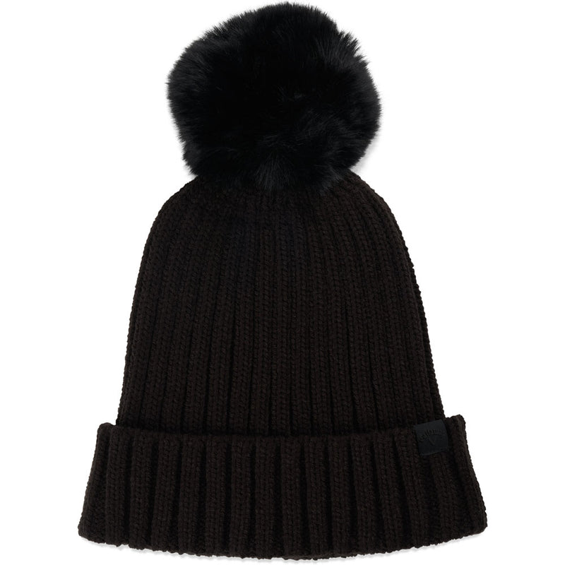 Callaway Extended Season Ladies Beanie - Black