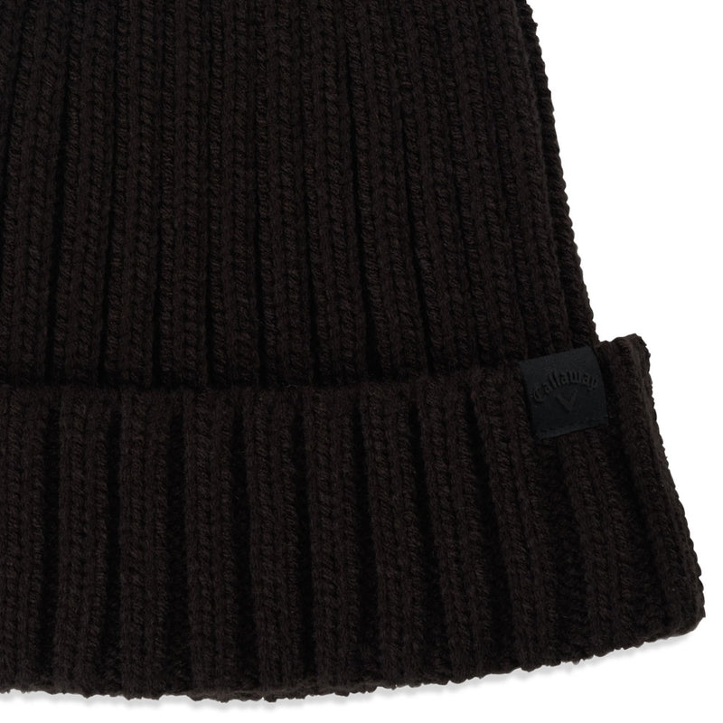Callaway Extended Season Ladies Beanie - Black