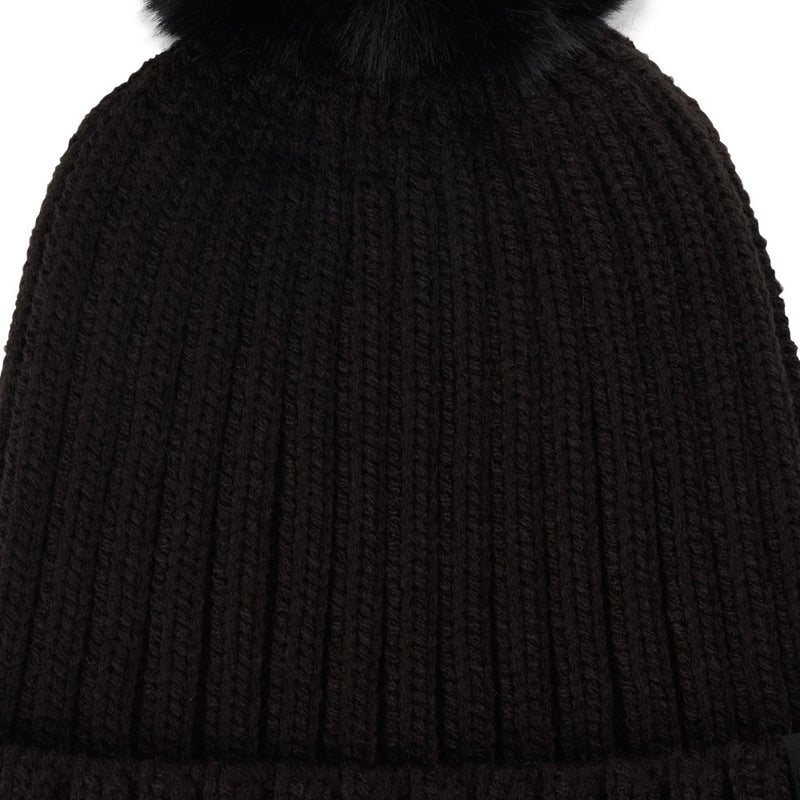 Callaway Extended Season Ladies Beanie - Black