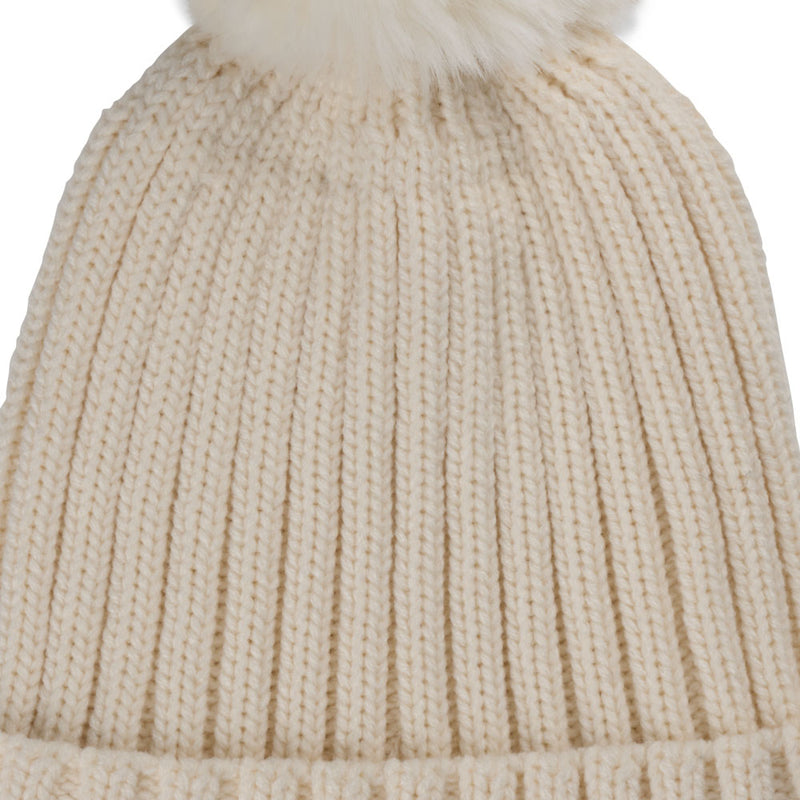 Callaway Extended Season Ladies Beanie - Cream Callaway Extended Season Ladies Beanie - Cream