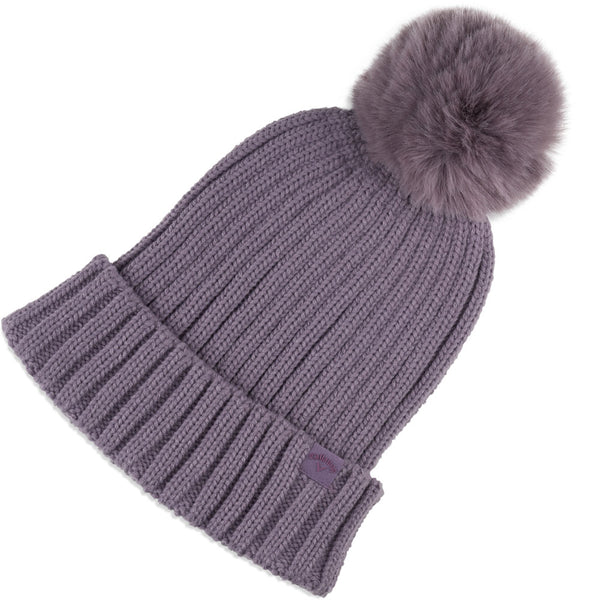 Callaway Extended Season Ladies Beanie - Violet Haze