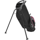 Callaway Fairway C HD Stand Bag - Black/Charcoal/Pink