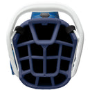 Callaway Fairway 14 HD Waterproof Stand Bag - Blue Palms/Light Grey