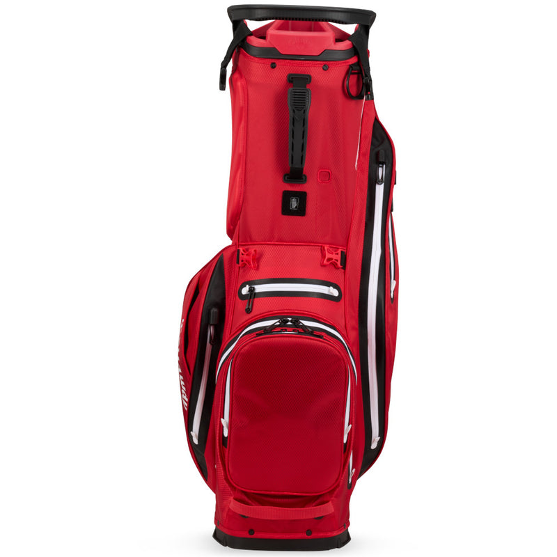Callaway Fairway 14 HD Waterproof Stand Bag - Fire Red