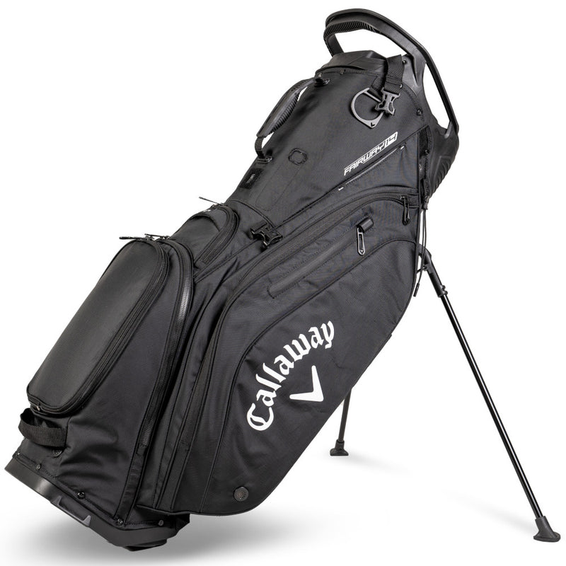 Callaway Fairway 14 Stand Bag - Black