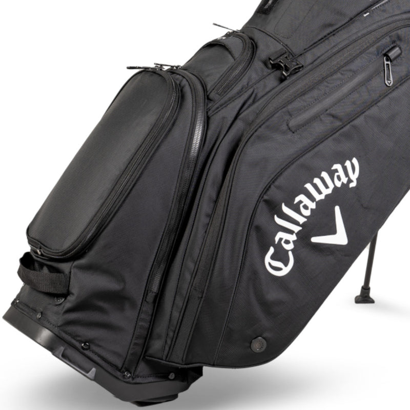 Callaway Fairway 14 Stand Bag - Black