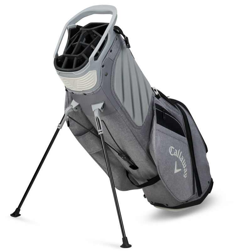 Callaway Fairway 14 Stand Bag - Charcoal Heather