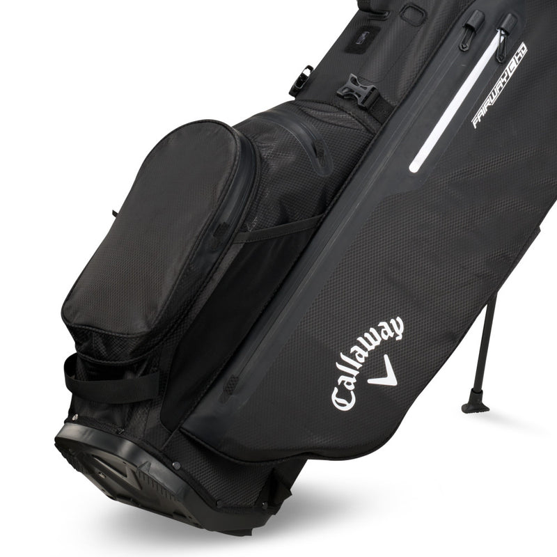 Callaway Fairway C HD Stand Bag - Black