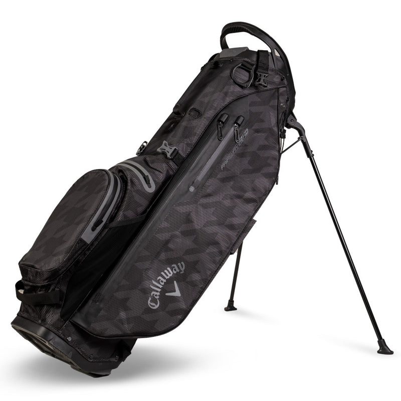 Callaway Fairway C HD Stand Bag - Black Houndstooth