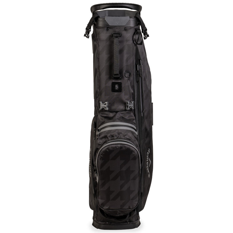 Callaway Fairway C HD Stand Bag - Black Houndstooth