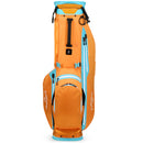 Callaway Fairway C HD Stand Bag - Orange/Electric Blue