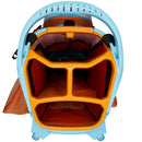 Callaway Fairway C HD Stand Bag - Orange/Electric Blue