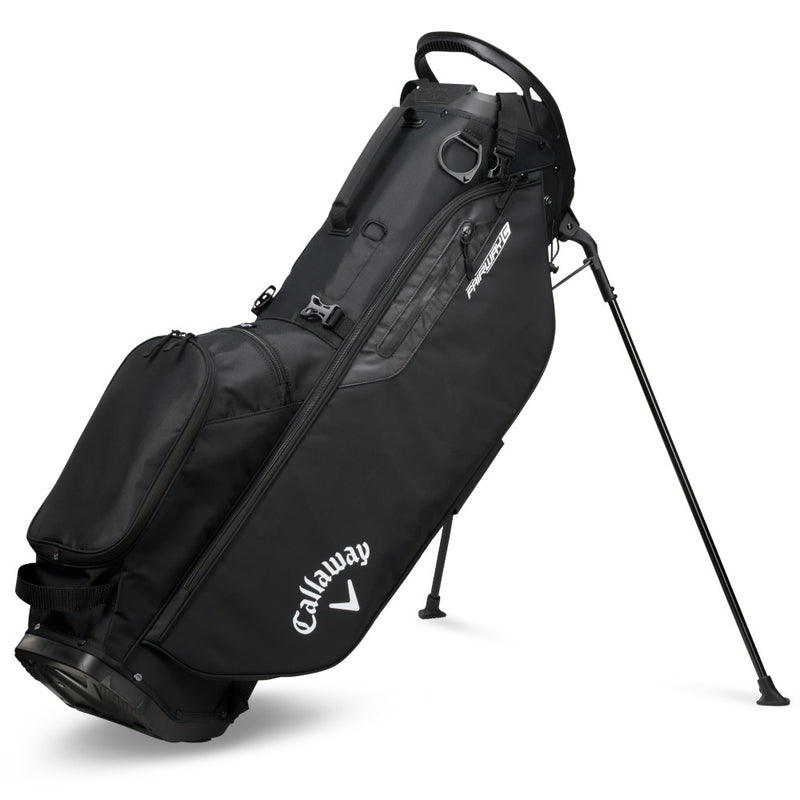 Callaway Fairway C Stand Bag - Black