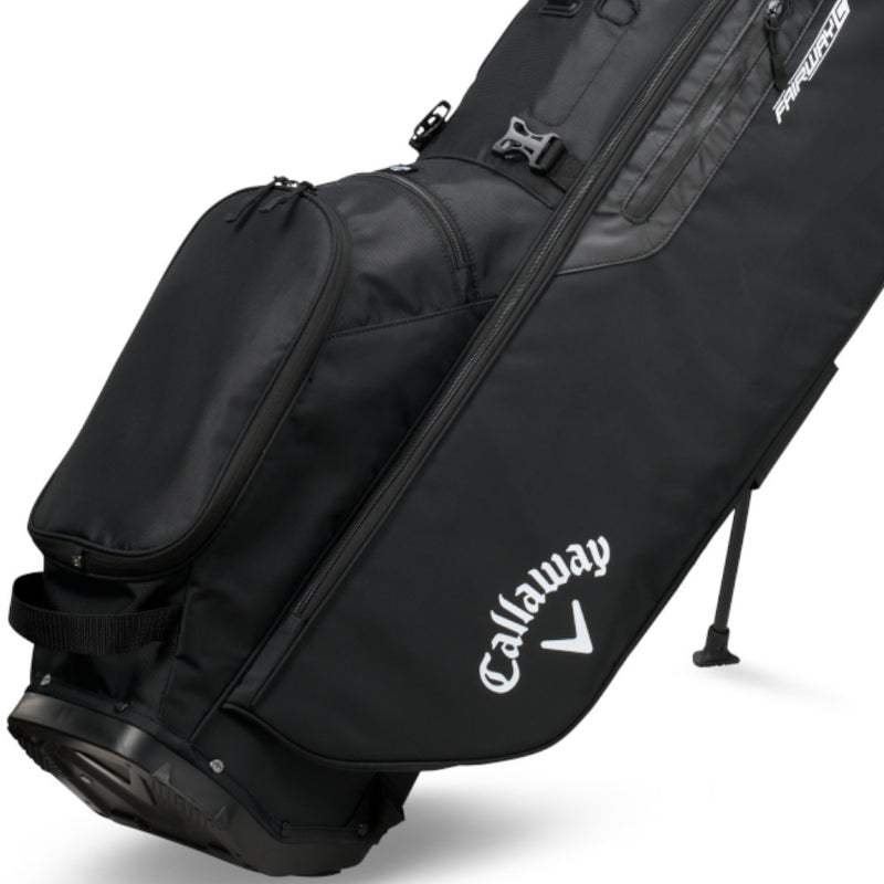 Callaway Fairway C Stand Bag - Black