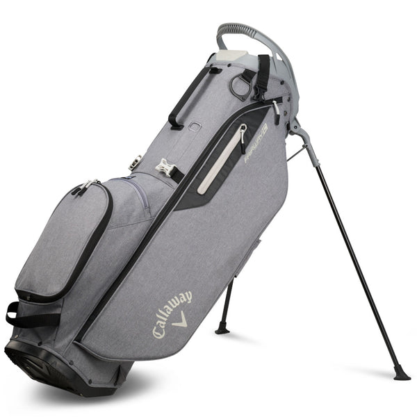 Callaway Fairway C Stand Bag - Charcoal Heather