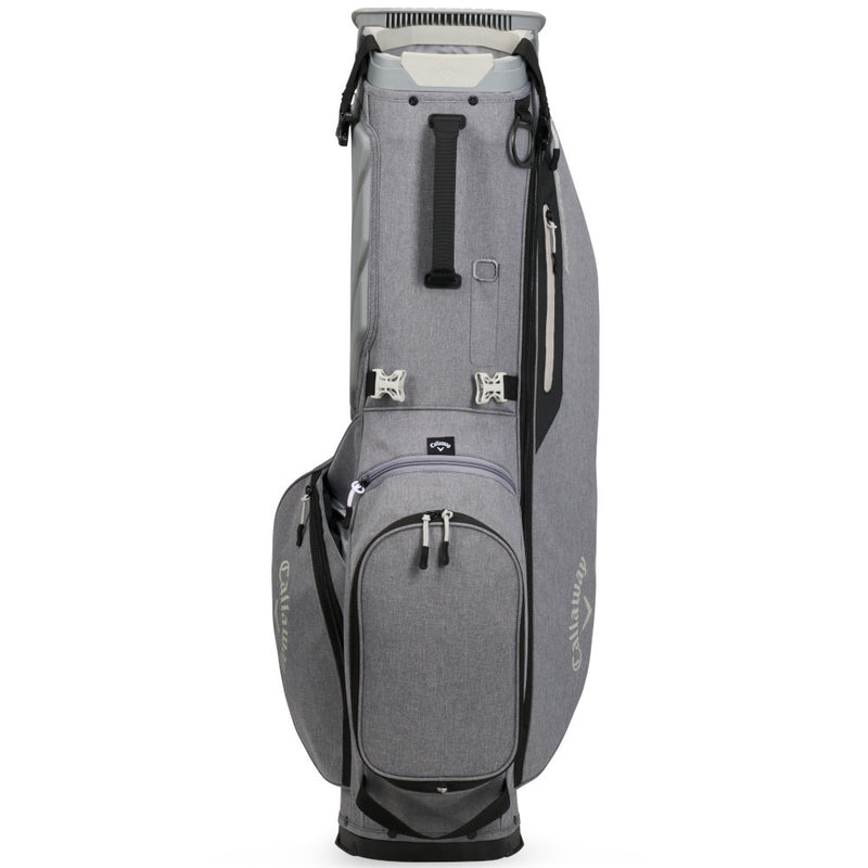 Callaway Fairway C Stand Bag - Charcoal Heather