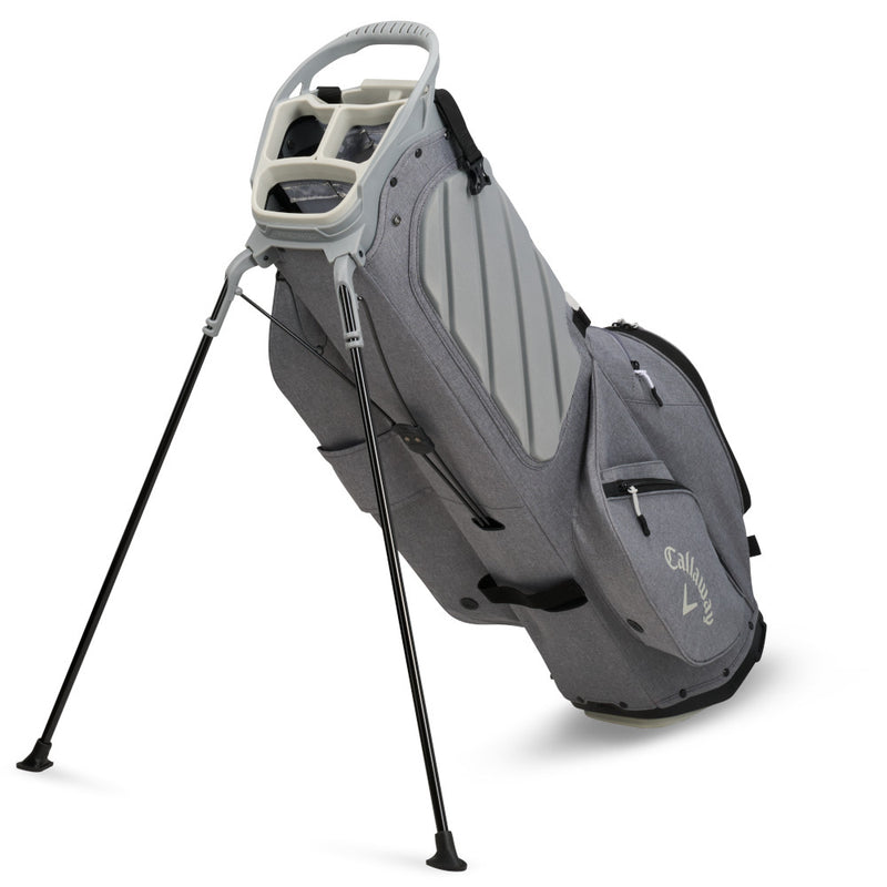 Callaway Fairway C Stand Bag - Charcoal Heather