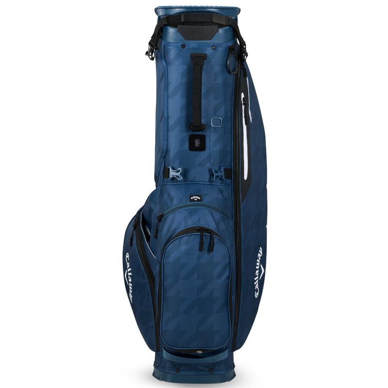 Callaway Fairway C Stand Bag - Navy Houndstooth