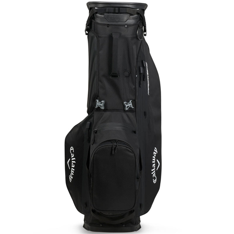 Callaway Fairway Plus HD Waterproof Stand Bag - Black