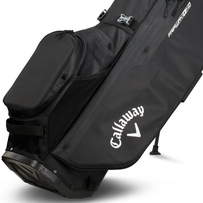 Callaway Fairway Plus HD Waterproof Stand Bag - Black