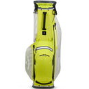 Callaway Fairway Plus HD Waterproof Stand Bag - Floral Yellow/Grey/Graphite