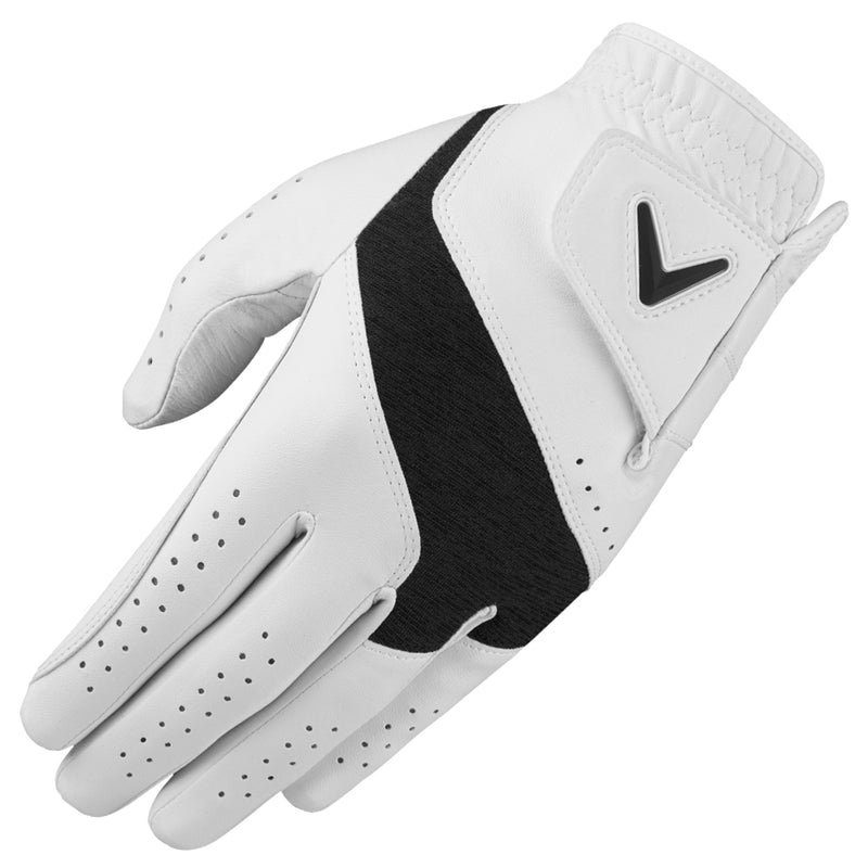 Callaway Fusion Golf Glove - White