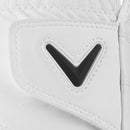 Callaway Fusion Golf Glove - White