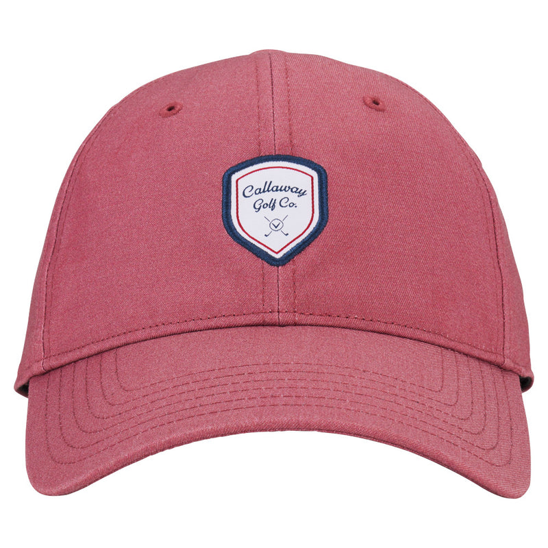 Callaway Greenkeeper Cap - Cardinal
