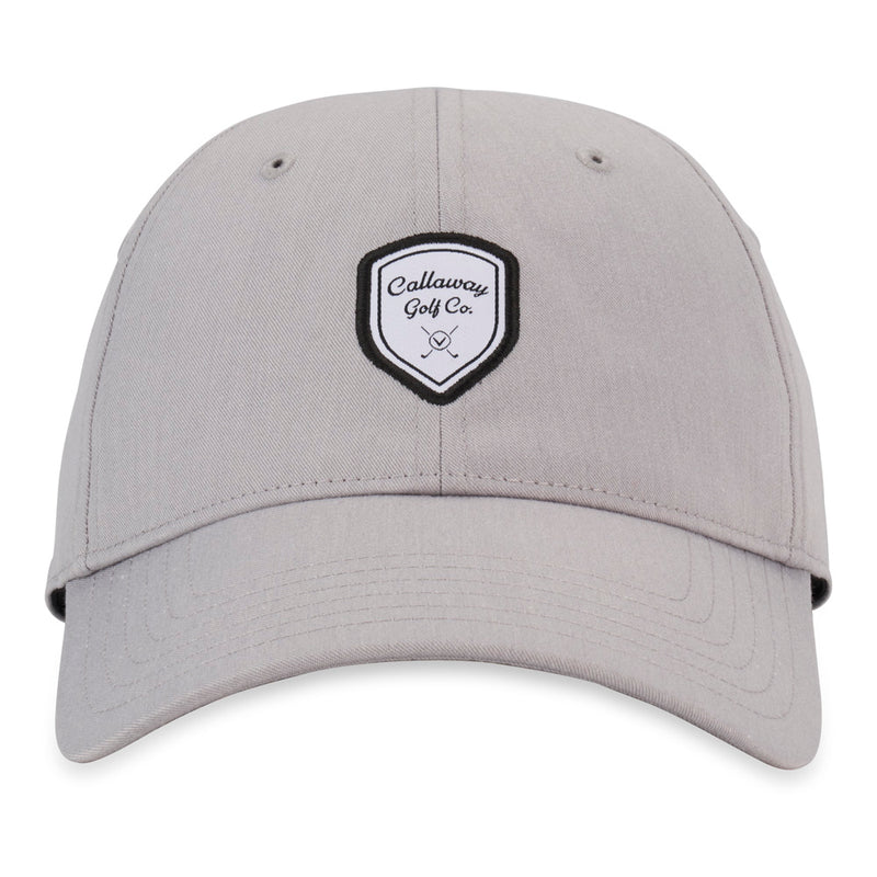 Callaway Greenkeeper Cap - Silver