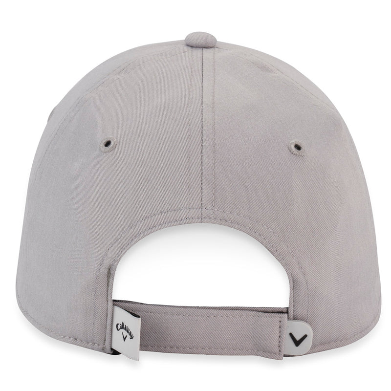 Callaway Greenkeeper Cap - Silver