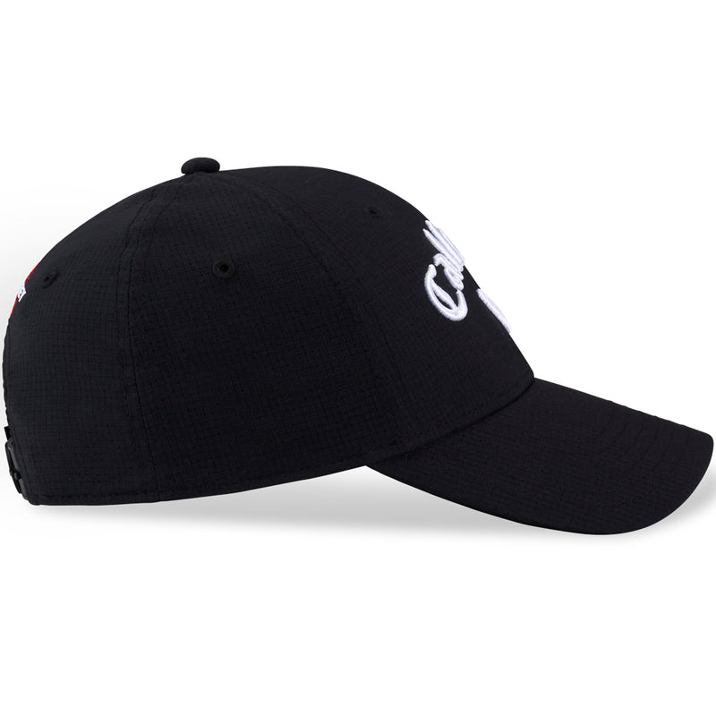 Callaway Junior Tour Cap - Black/White