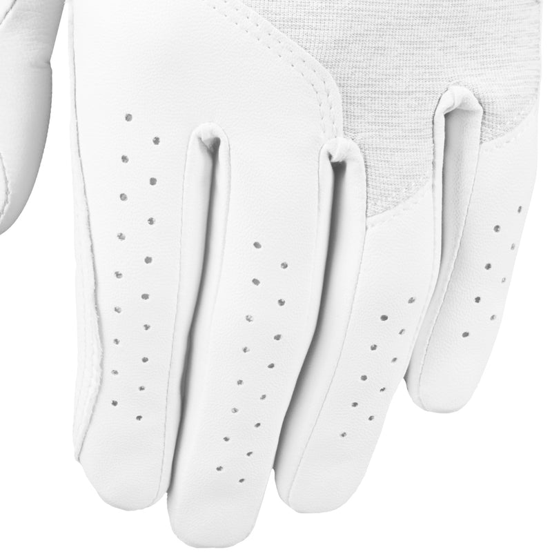 Callaway Ladies Fusion Golf Glove - White