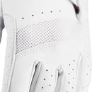 Callaway Ladies Reva Golf Glove - White/Eggplant