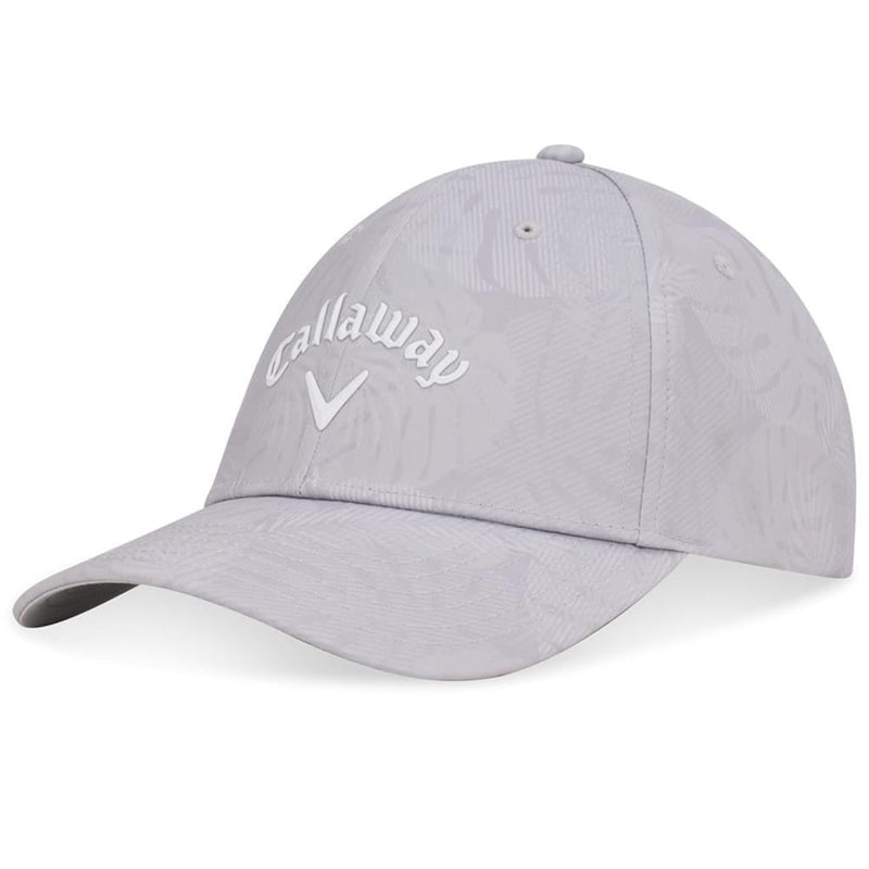 Callaway Liquid Metal Cap - Grey Palm Breeze