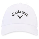 Callaway Liquid Metal Cap - White/Black