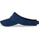 Callaway Liquid Metal Visor - Dark Navy/Silver
