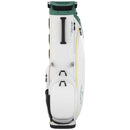 Callaway Ltd Edition Masters Hyperlite Zero Stand Bag - White/Green/Gold