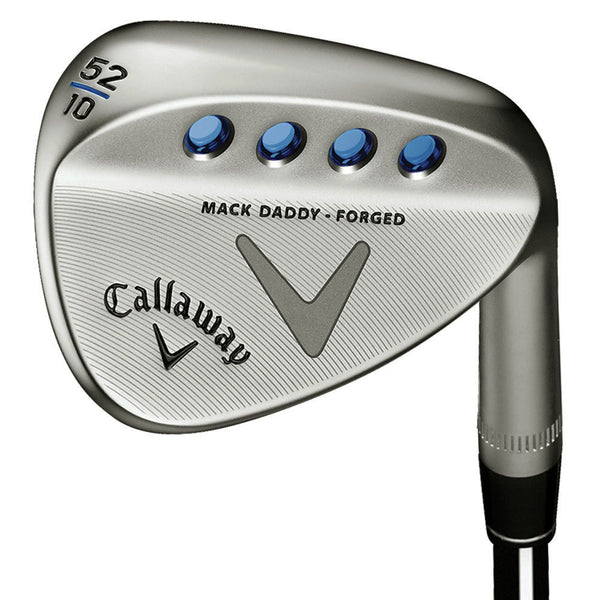 Callaway MD Forged 19 Oil Tour Certified Wedge