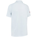 Callaway Odyssey Print Polo Shirt - Bright White