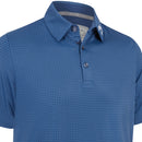 Callaway Odyssey Print Polo Shirt - Peacoat