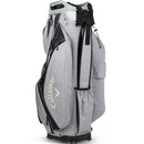 Callaway Org 14 Cart Bag - Charcoal Heather/Black