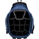 Callaway Org 14 Cart Bag - Navy/Houndstooth