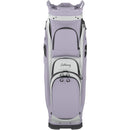 Callaway Org 14 Cart Bag - Silver/Orchid Petal