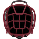 Callaway Org 14 Cart Bag - White/Cardinal